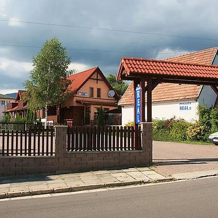 Penzion Real Ziar Exterior photo